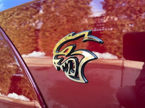 Used 2021 Dodge Challenger SRT Super Stock image 29