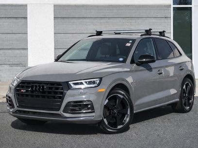 Used 2019 Audi SQ5 Premium Plus w/ Premium Plus Package