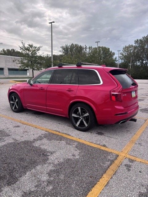 Used 2016 Volvo XC90 T6 R-Design w/ Vision Package AWD/4WD image 9