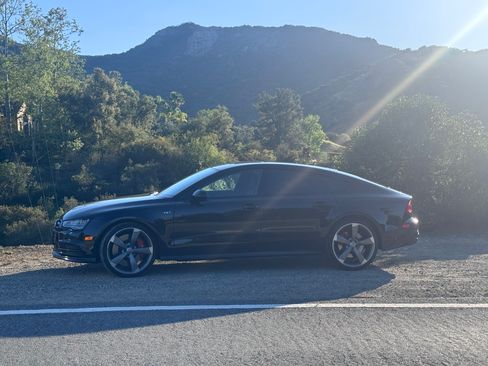 Used 2018 Audi S7 Prestige w/ S Sport Package image 1