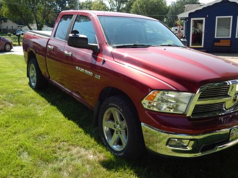 Used 2012 RAM 1500 Big Horn AWD/4WD image 13