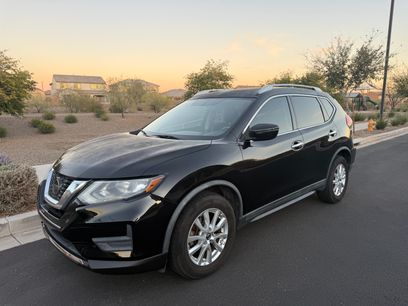 Used 2018 Nissan Rogue SV