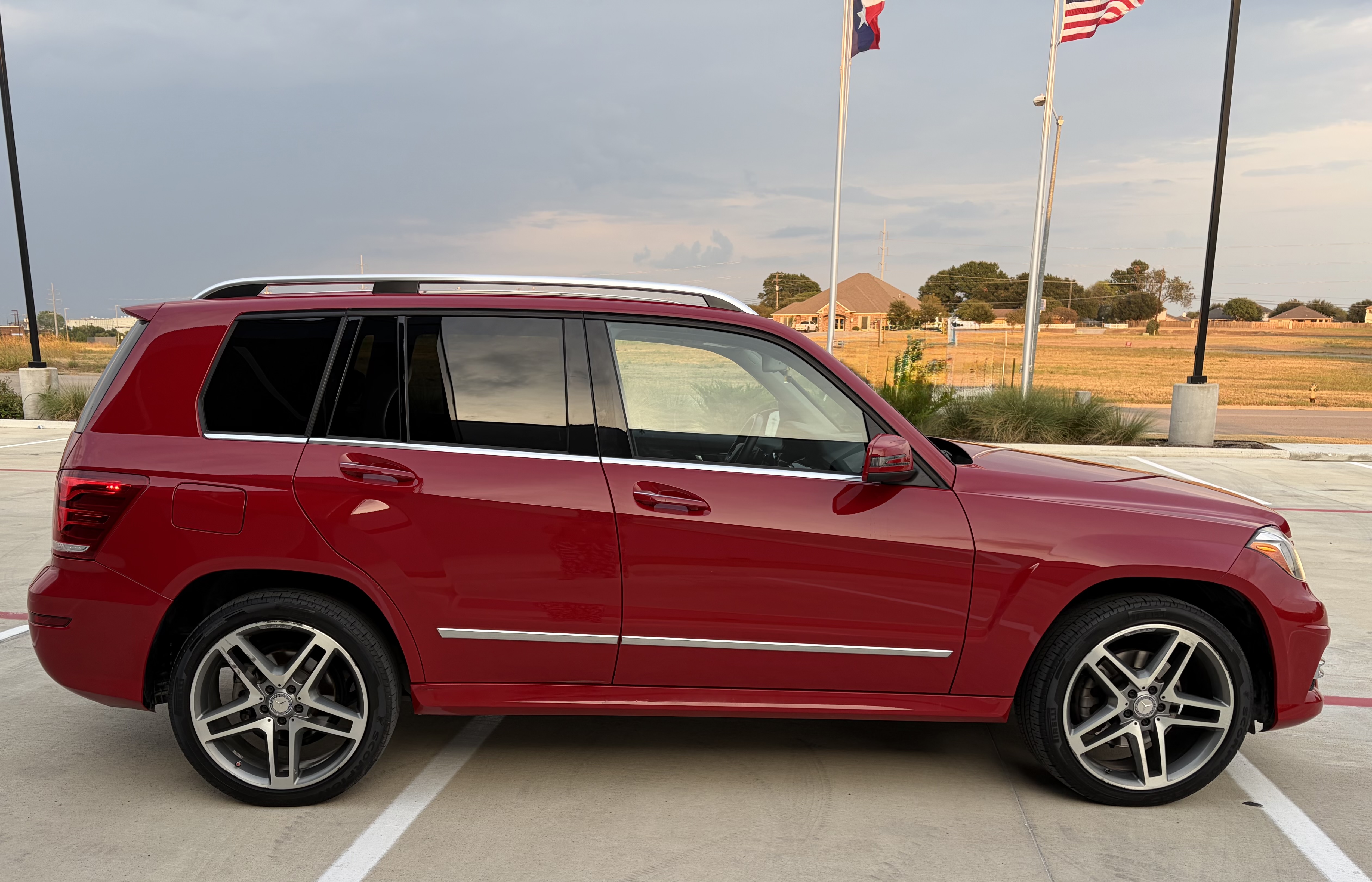 Used 2014 Mercedes-Benz GLK 350 2WD image 12