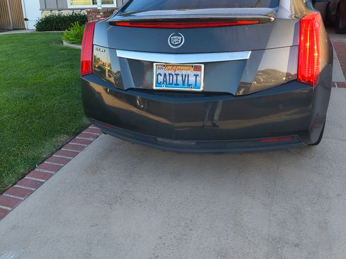 Used 2014 Cadillac ELR Coupe 2D w/ Luxury Package image 13