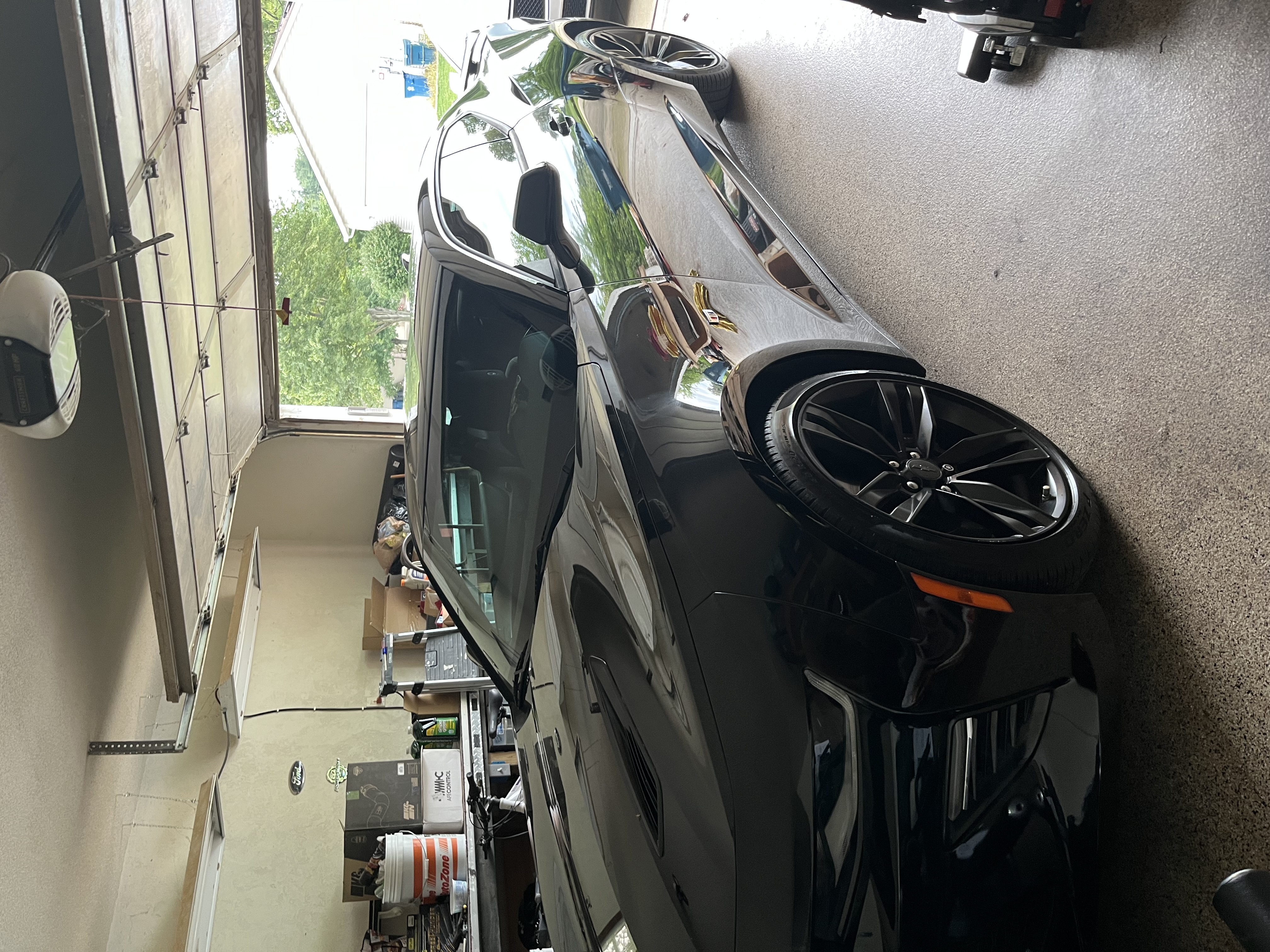 Used 2018 Chevrolet Camaro SS RWD image 1