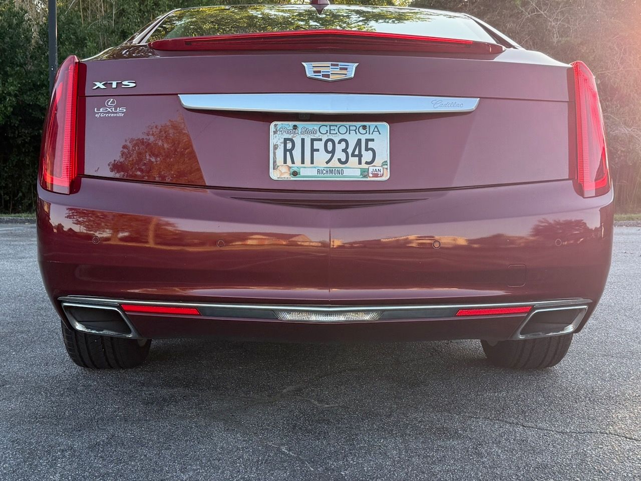 Used 2017 Cadillac XTS Luxury FWD image 11