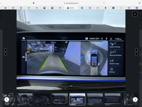 Used 2021 BMW X5 xDrive40i w/ Luxury Seating Package 2 image 19