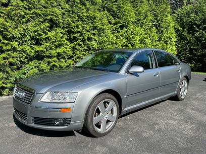 Used 2007 Audi A8 L 4.2