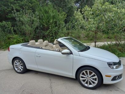 Used 2016 Volkswagen Eos Komfort