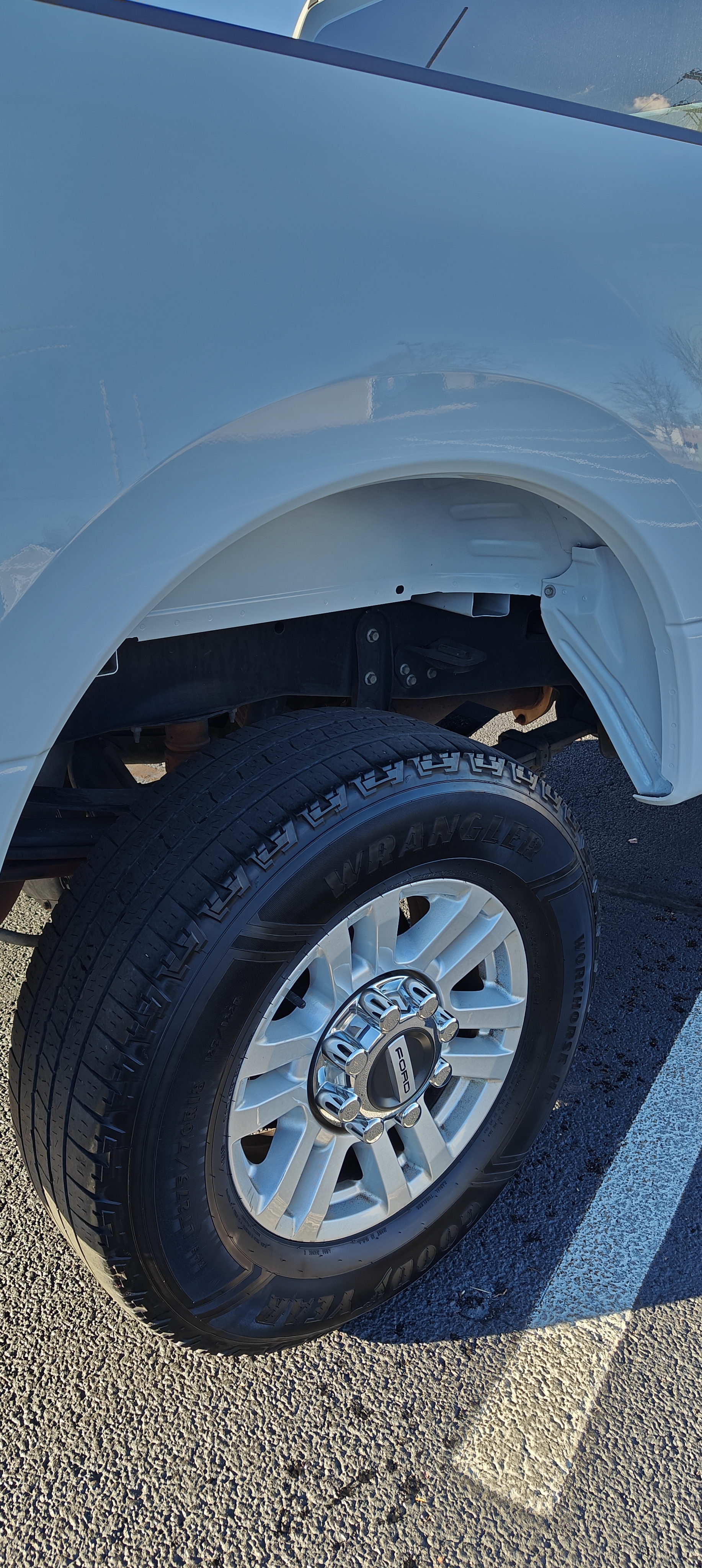 Used 2017 Ford F250 XL w/ STX Appearance Package AWD/4WD image 32