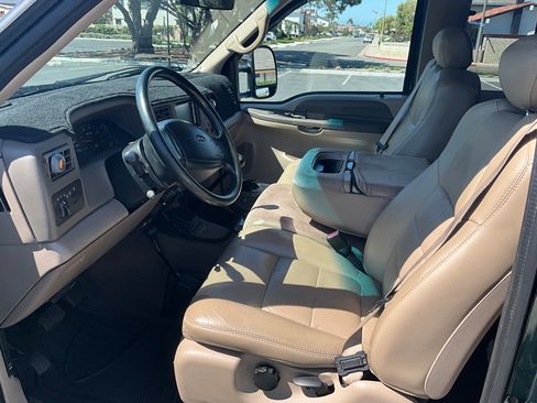 Used 2002 Ford F350 4x4 SuperCab Super Duty image 13