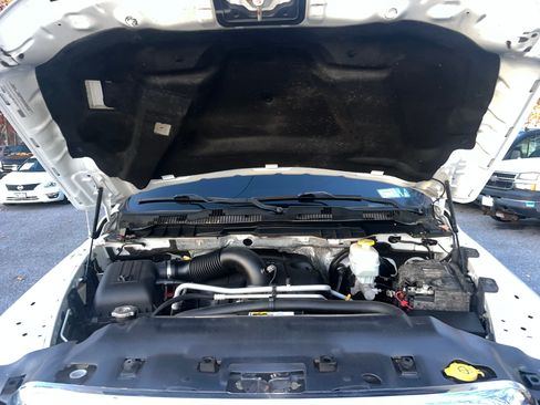 Used 2017 RAM 2500 SLT image 17