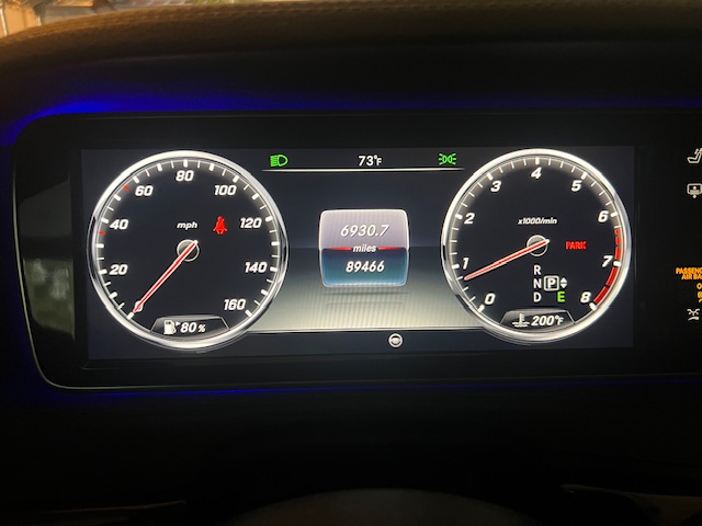 Used 2015 Mercedes-Benz S 550 4MATIC Sedan image 16