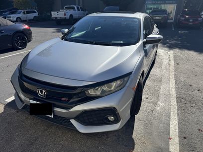 Used 2017 Honda Civic Si