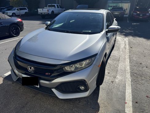 Used 2017 Honda Civic Si image 1