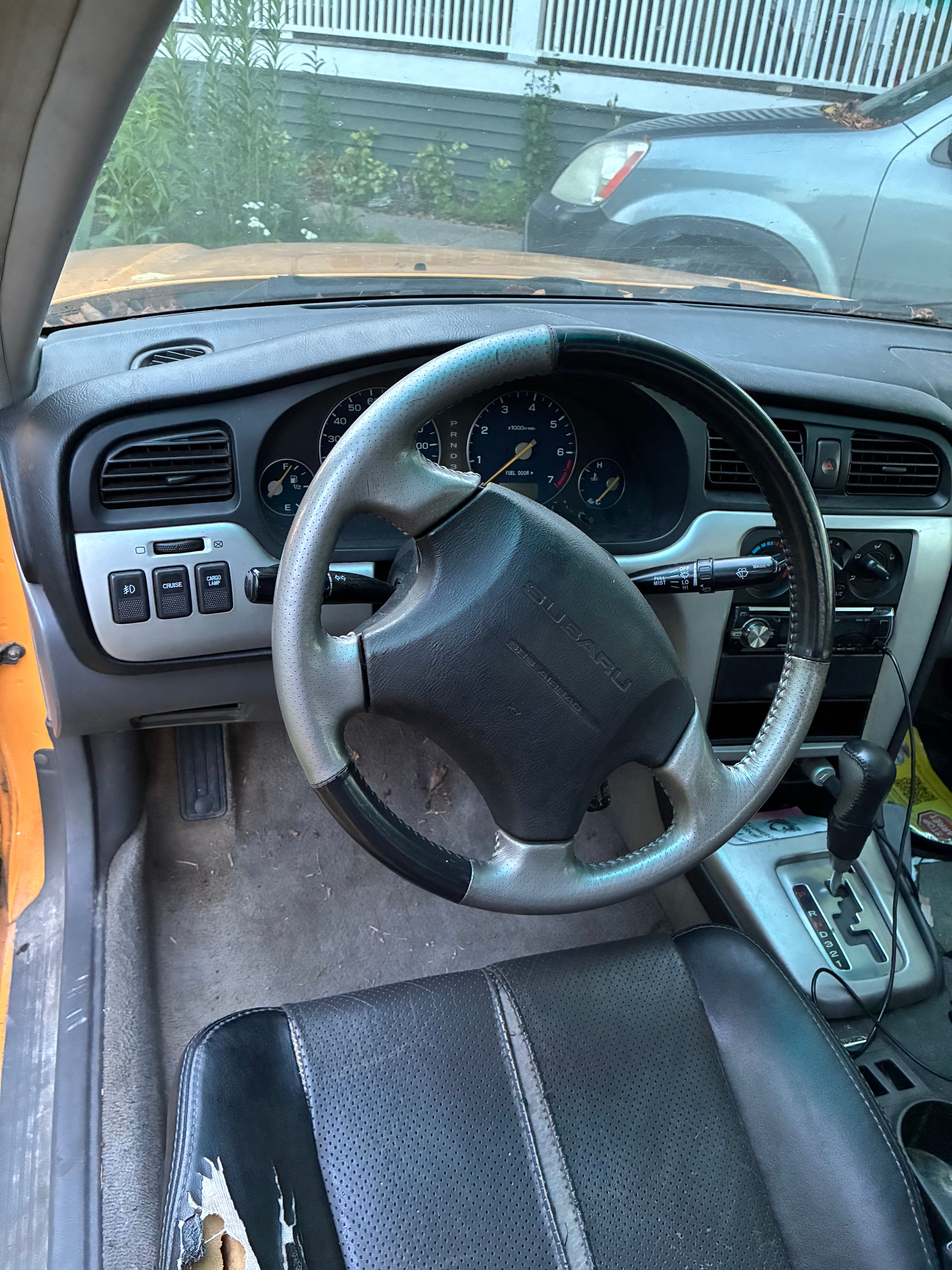 Used 2003 Subaru Baja AWD/4WD image 9