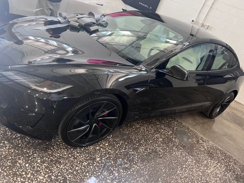 Used 2026 Tesla Model 3 Performance AWD/4WD image 2