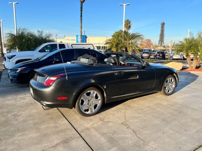 Used 2007 Lexus SC 430 Convertible