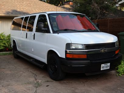 Used 2014 Chevrolet Express 3500 LT w/ LT Preferred Equipment Group