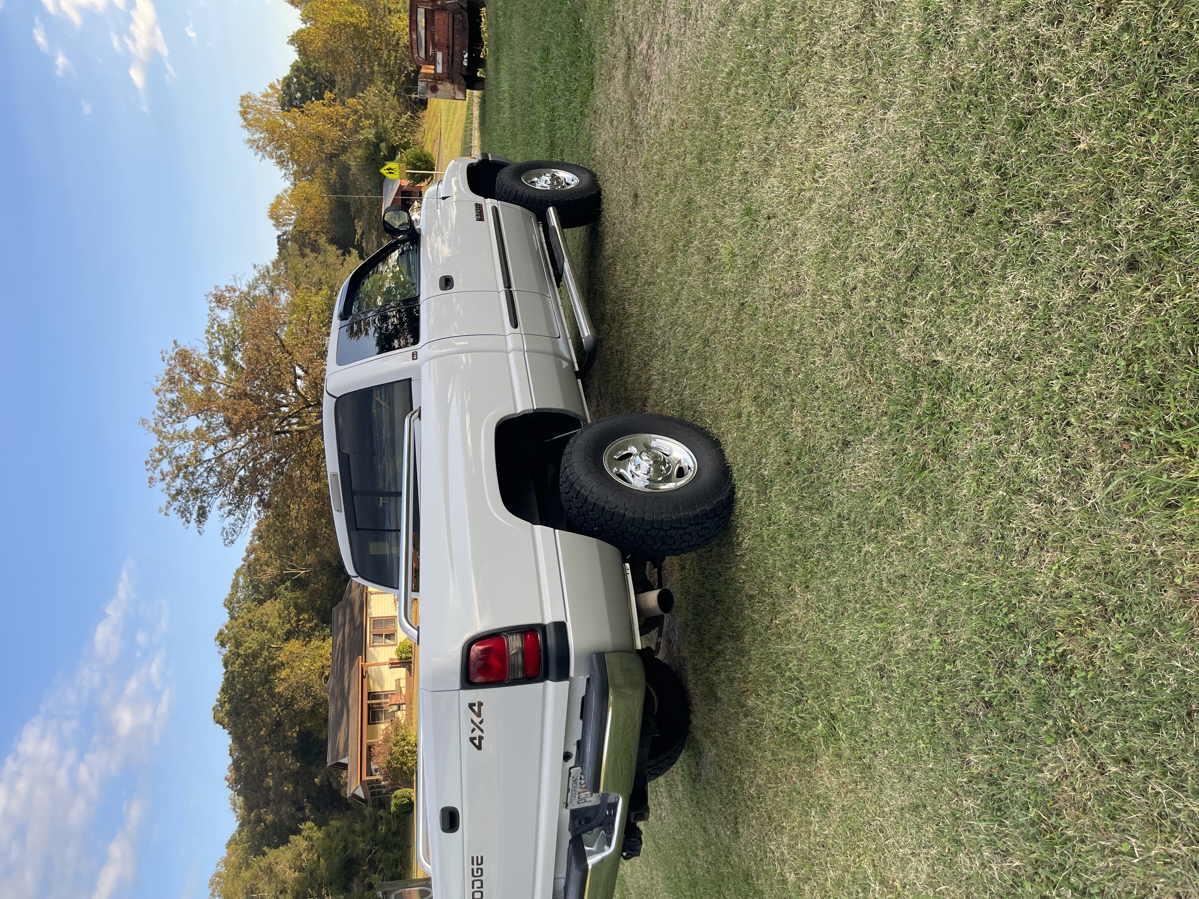 Used 2002 Dodge Ram 2500 Truck 4x4 Quad Cab image 6
