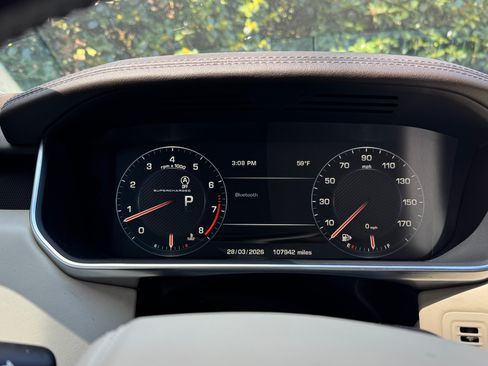 Used 2015 Land Rover Range Rover Long Wheelbase Supercharged image 8