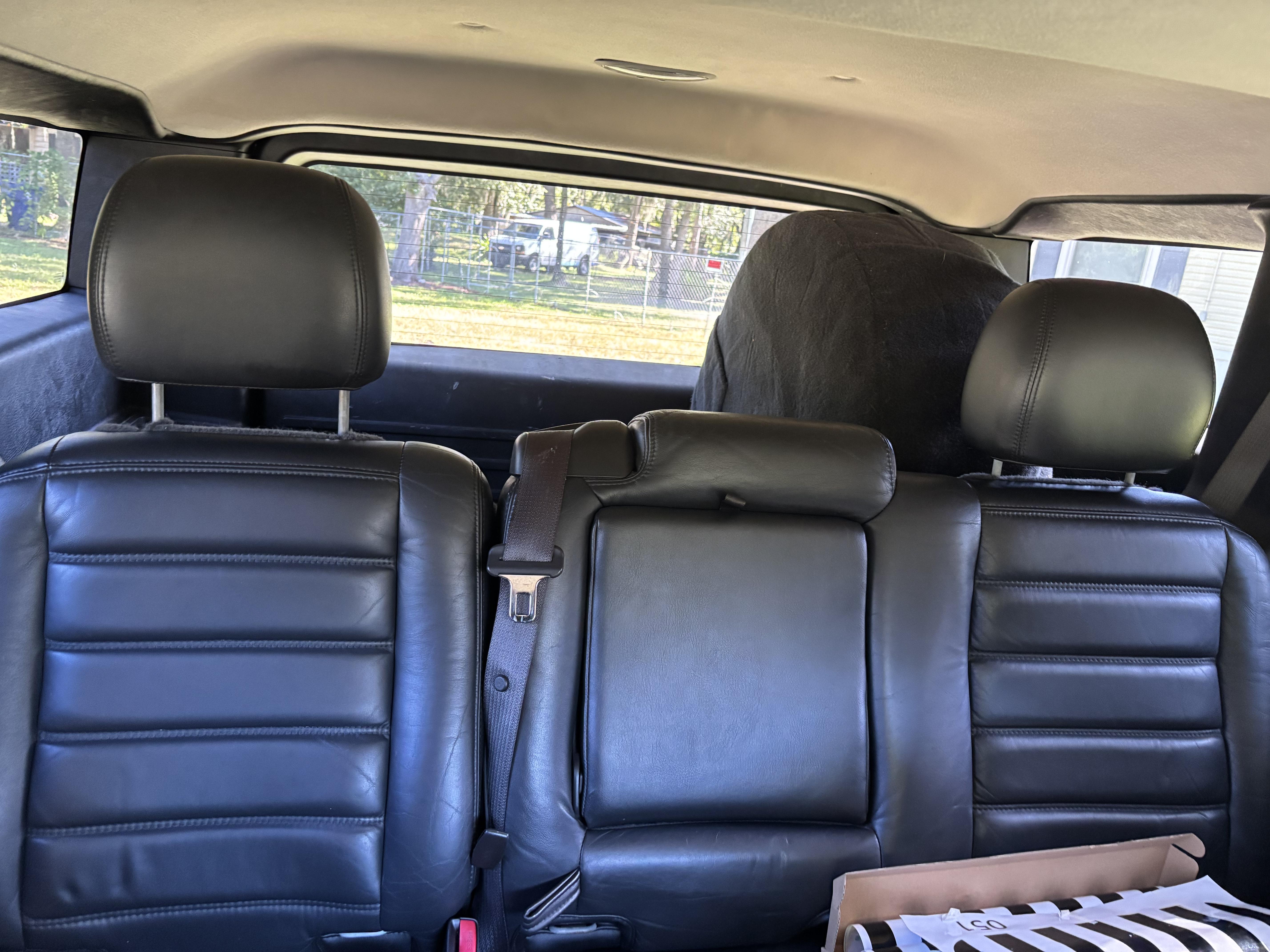 Used 2005 HUMMER H2 w/ Preferred Equipment Group AWD/4WD image 12