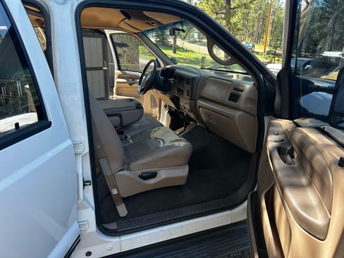 Used 1999 Ford F250 4x4 Crew Cab Super Duty image 15
