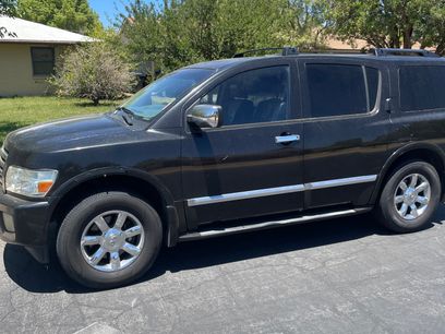 Used 2007 INFINITI QX56 4WD
