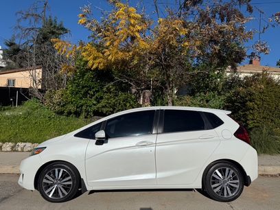 Used 2016 Honda Fit EX