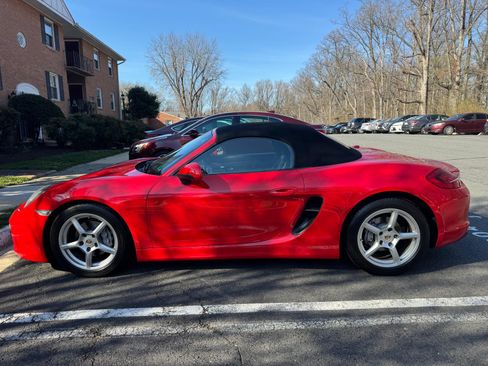 Used 2013 Porsche Boxster Convertible 2D image 8