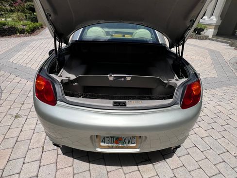 Used 2003 Lexus SC 430 Convertible image 9