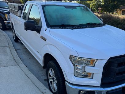 Used 2016 Ford F150 XL w/ Equipment Group 101A Mid