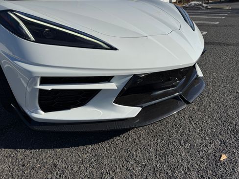 Used 2023 Chevrolet Corvette Stingray Premium Conv w/ Z51 Performance Package image 12