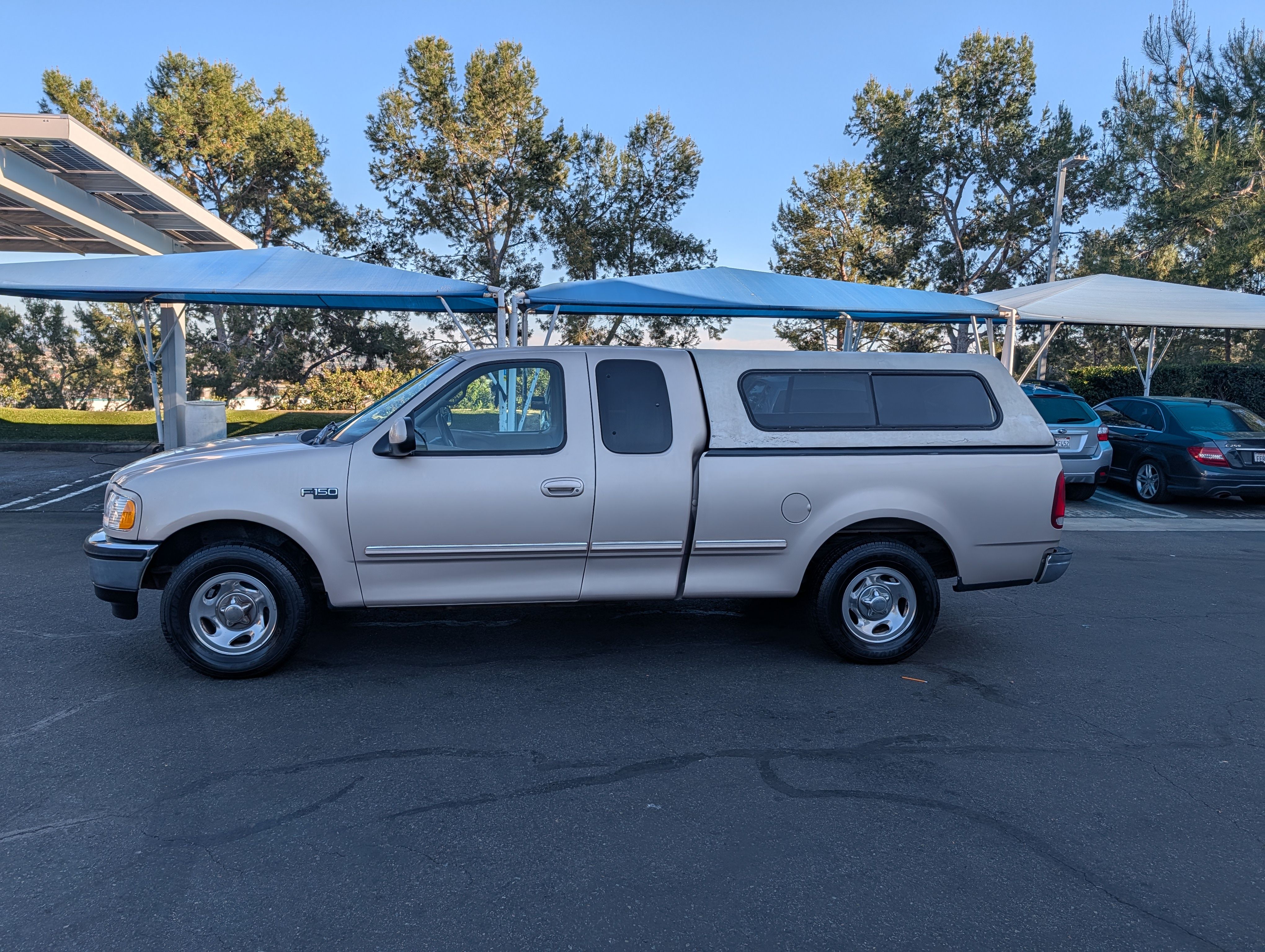 Used 1998 Ford F150 2WD SuperCab image 5