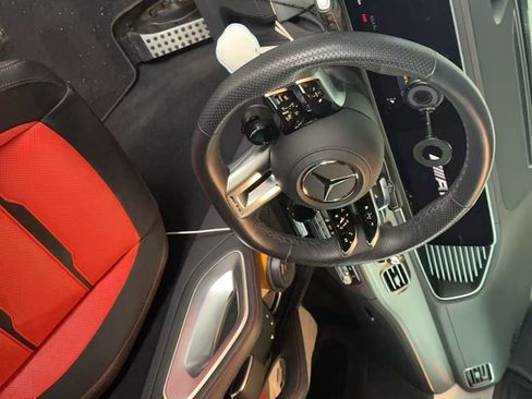 Used 2024 Mercedes-Benz GLE 63 AMG S image 8