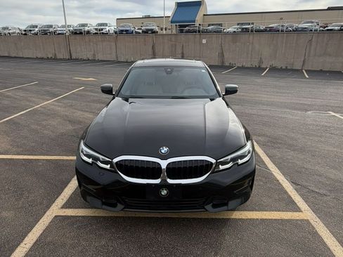 Used 2021 BMW 330i xDrive Sedan image 1