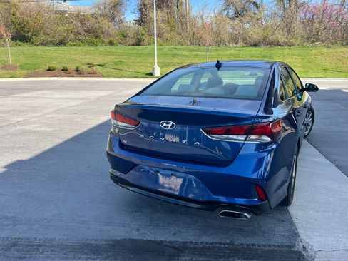 Used 2018 Hyundai Sonata Limited w/ Limited Ultimate Package 03 image 10