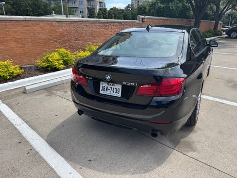 Used 2013 BMW 535i xDrive Sedan AWD/4WD image 4