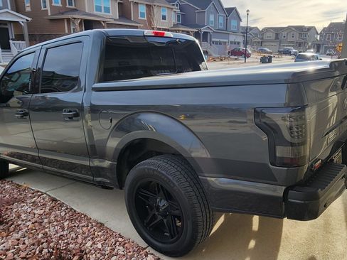 Used 2018 Ford F150 XLT w/ Equipment Group 302A Luxury image 14