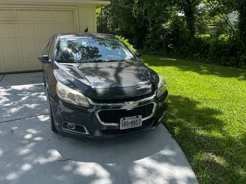 Used 2014 Chevrolet Malibu LT FWD image 6
