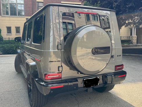 Used 2021 Mercedes-Benz G 63 AMG 4MATIC image 6