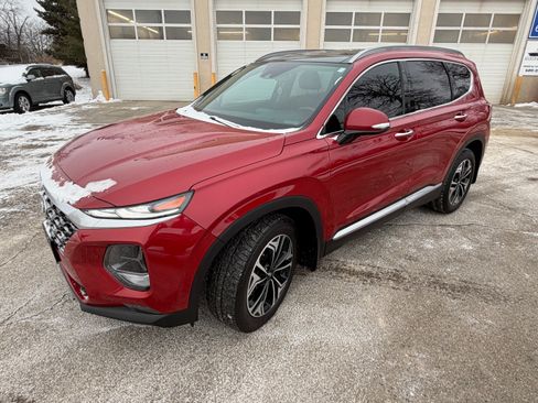 Used 2020 Hyundai Santa Fe SEL image 5