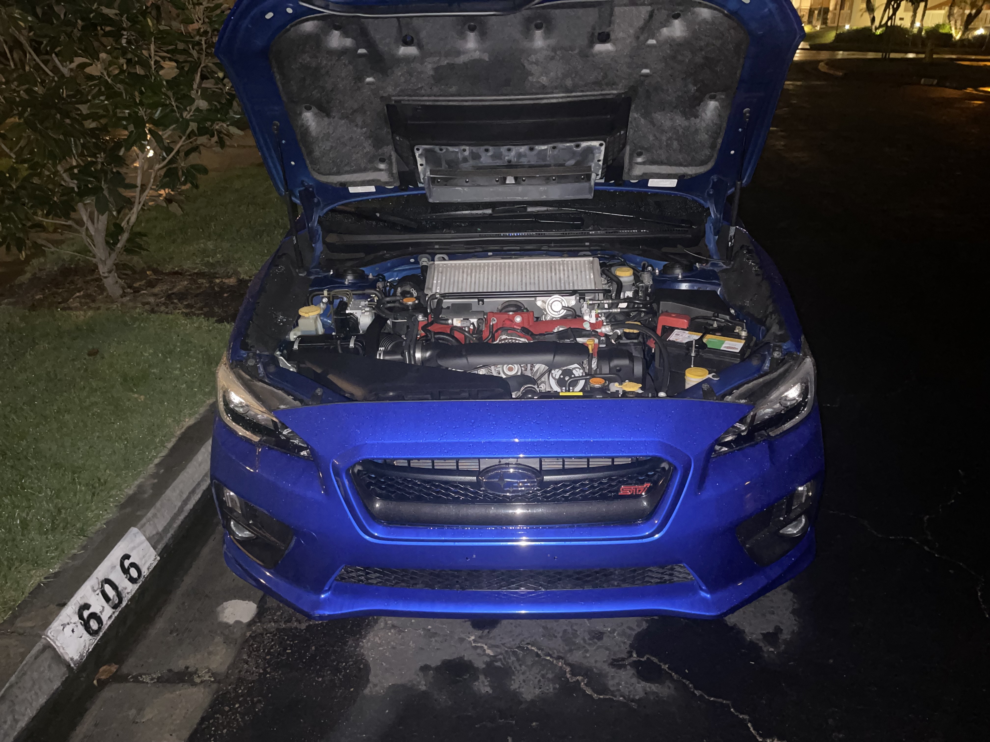 Used 2015 Subaru WRX STI AWD/4WD image 17