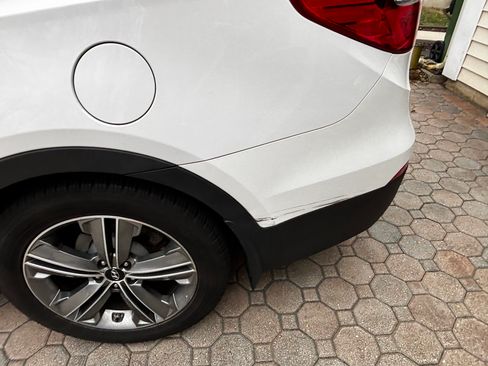 Used 2015 Hyundai Santa Fe Limited w/ Option Group 04 image 5