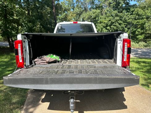 Used 2025 Ford F350 XL w/ 360-Degree Camera Package AWD/4WD image 21