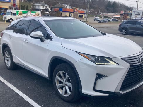 Used 2016 Lexus RX 350 F Sport image 2