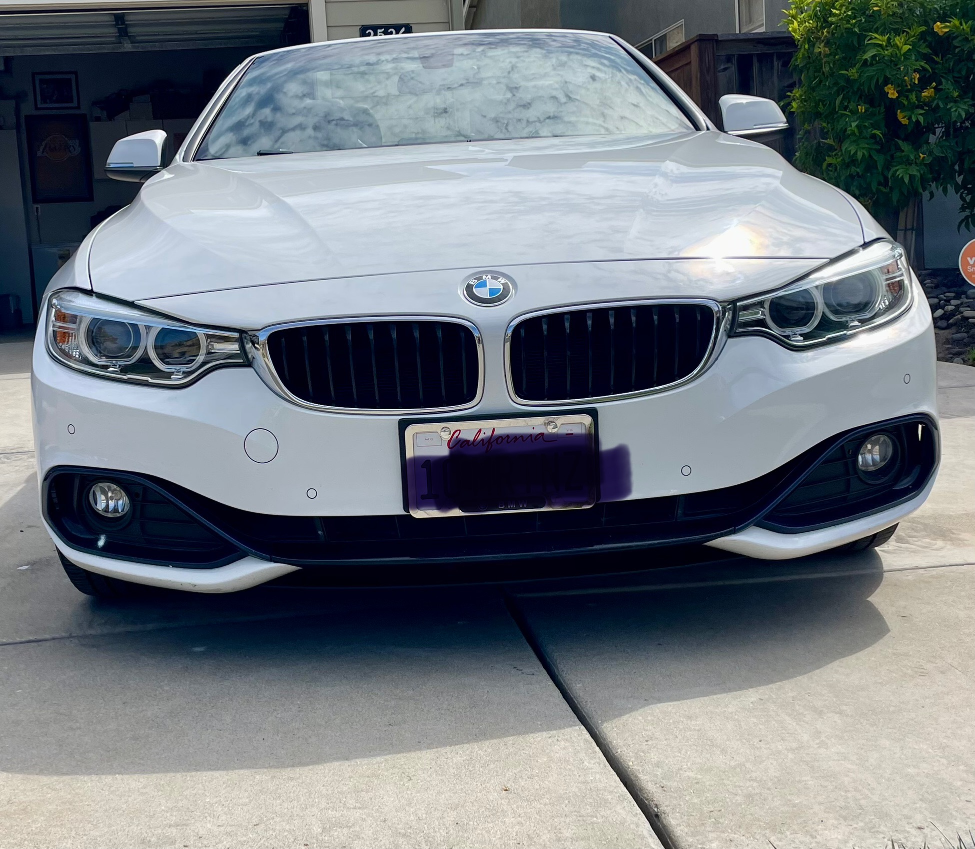 Used 2017 BMW 430i Convertible RWD image 2