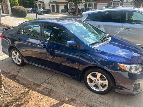 Used 2012 Toyota Corolla S FWD image 4