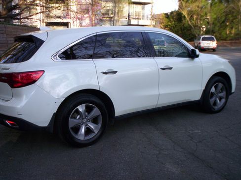 Used 2015 Acura MDX FWD image 11