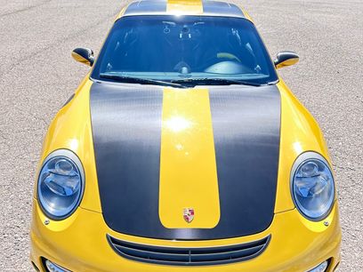 Used 2007 Porsche 911 Turbo